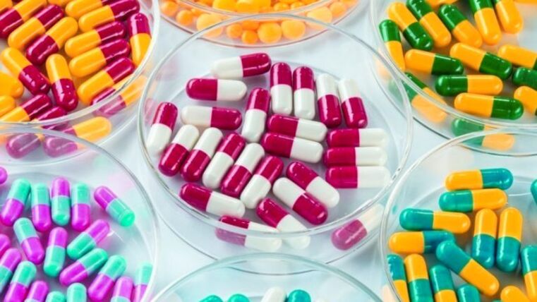 Prostatin medication