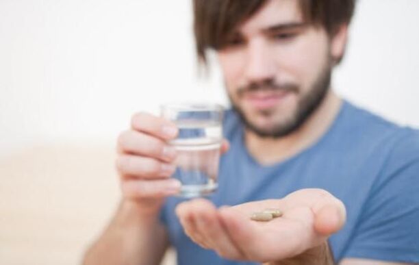 Prostate medication with medicines